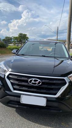 HYUNDAI CRETA 1.6 16V FLEX ATTITUDE AUTOMÁTICO